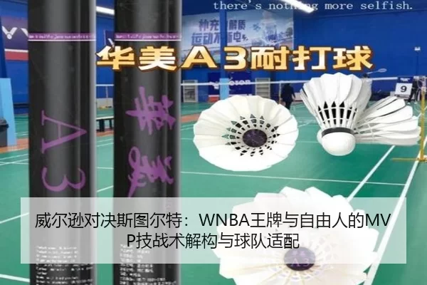 威尔逊对决斯图尔特：WNBA王牌与自由人的MVP技战术解构与球队适配